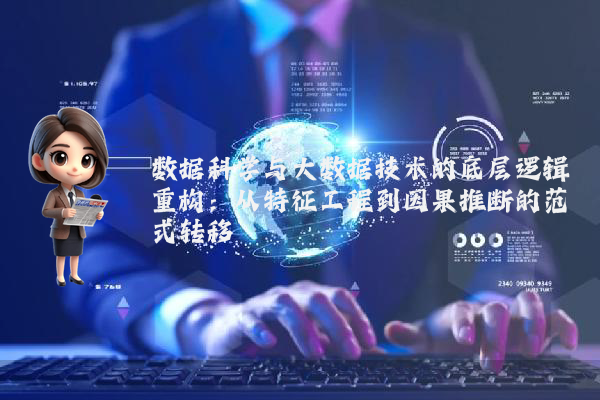数据科学与大数据技术的底层逻辑重构：从特征工程到因果推断的范式转移