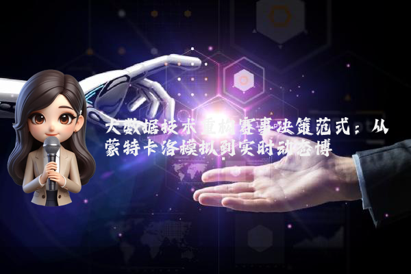 大数据技术重构赛事决策范式：从蒙特卡洛模拟到实时动态博弈