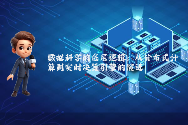数据科学的底层逻辑:从分布式计算到实时决策引擎的演进
