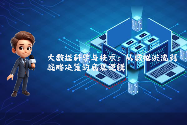 大数据科学与技术:从数据洪流到战略决策的底层逻辑