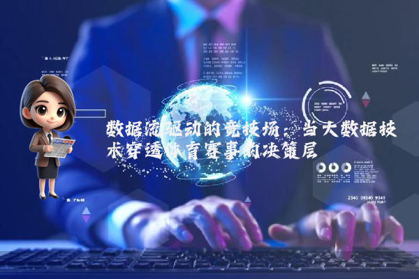数据流驱动的竞技场：当大数据技术穿透体育赛事的决策层