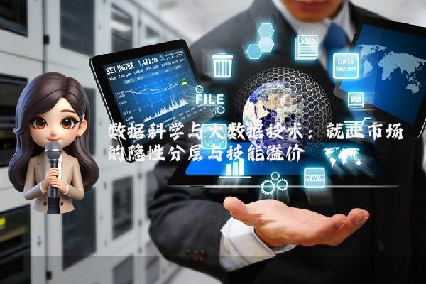 数据科学与大数据技术：就业市场的隐性分层与技能溢价