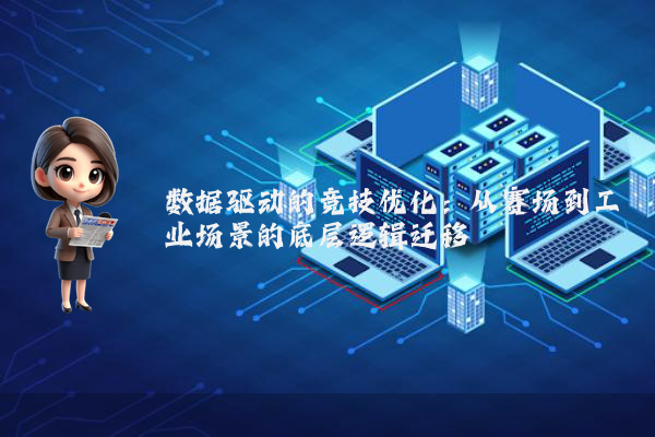 数据驱动的竞技优化:从赛场到工业场景的底层逻辑迁移