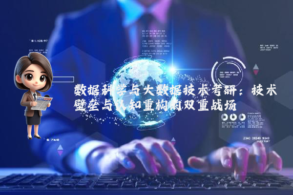 数据科学与大数据技术考研：技术壁垒与认知重构的双重战场