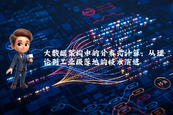 大数据架构中的分布式计算：从理论到工业级落地的技术演进