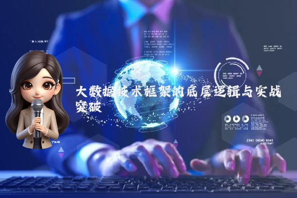 大数据技术框架的底层逻辑与实战突破