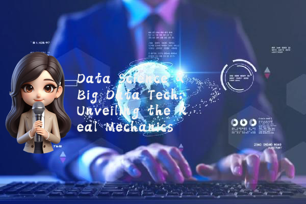 Data Science & Big Data Tech: Unveiling the Real Mechanics