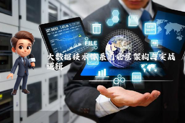 大数据技术体系的底层架构与实战逻辑