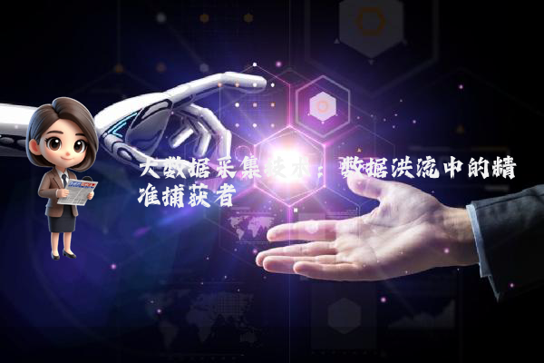 大数据采集技术:数据洪流中的精准捕获者