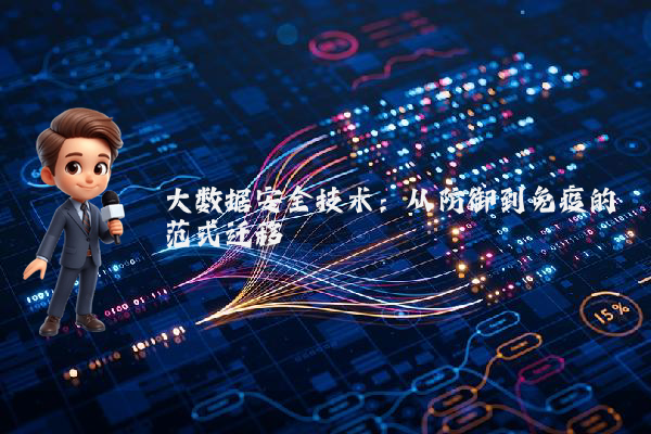 大数据安全技术：从防御到免疫的范式迁移