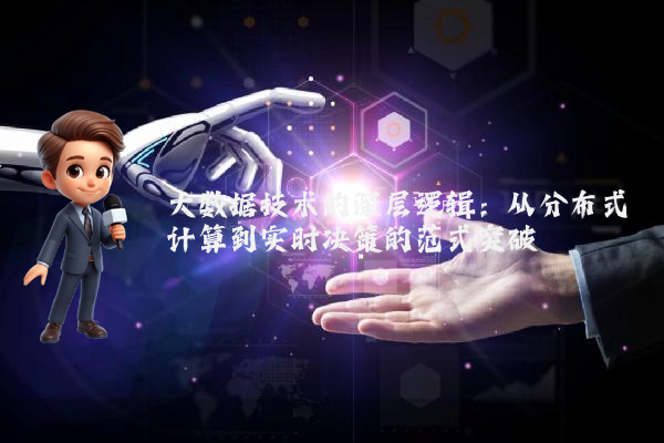 大数据技术的深层逻辑:从分布式计算到实时决策的范式突破